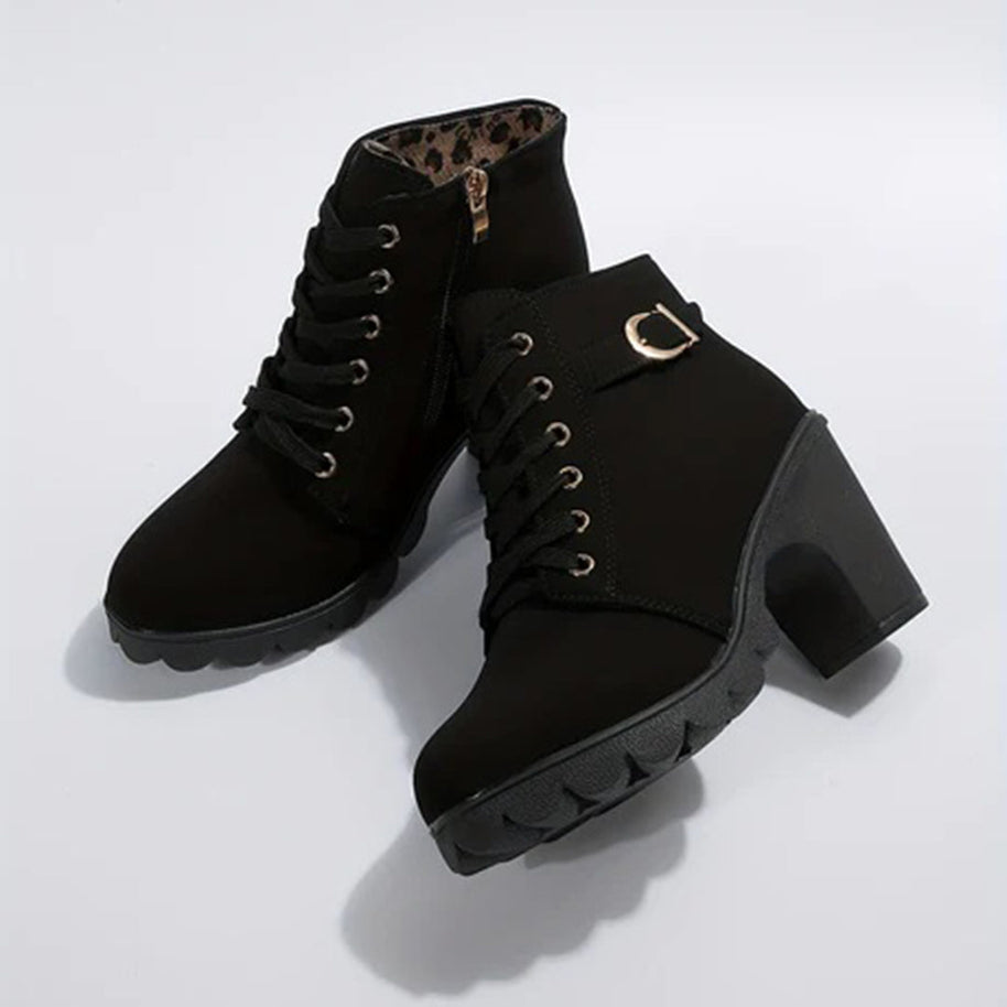 WW | Bequeme Orthopädische Stiefel