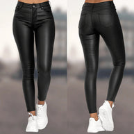 WW | Eleganz Lederhose