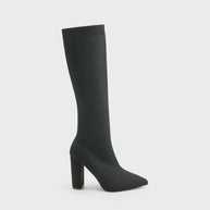 WW - Knielange Sockenstiefel