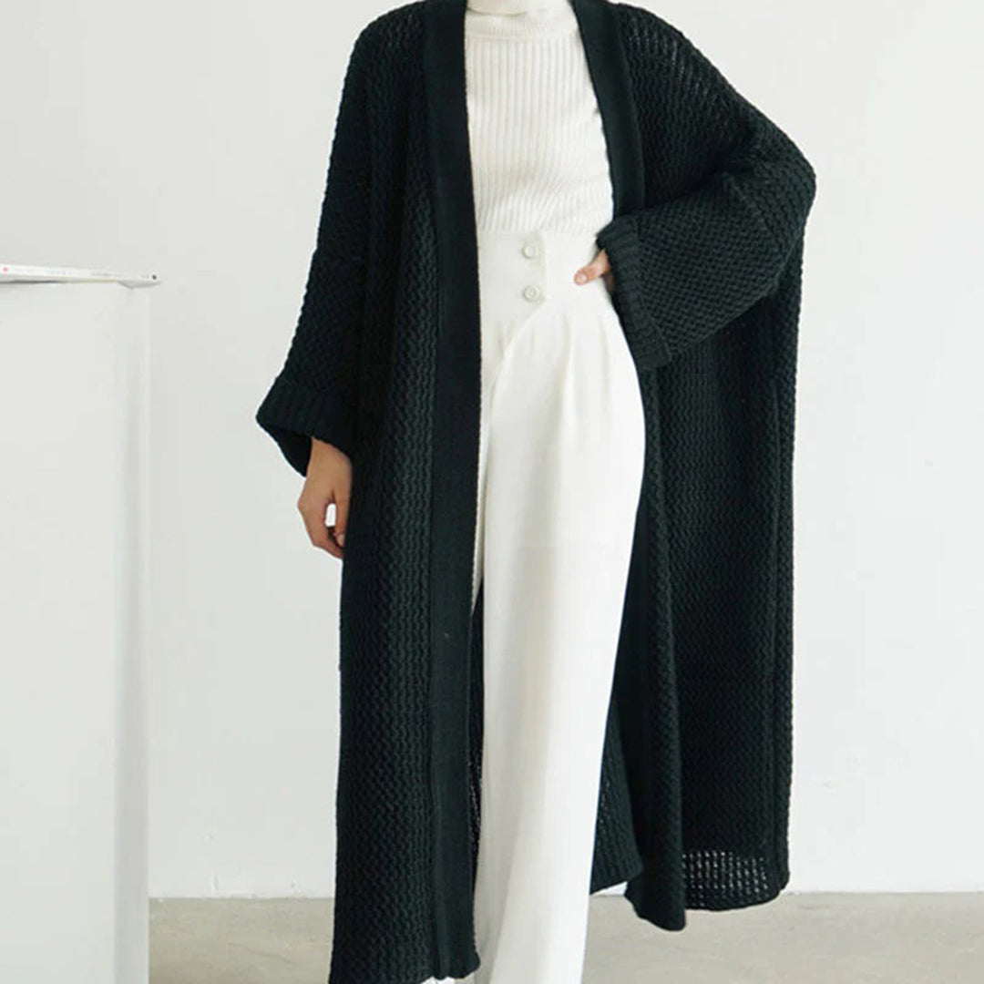 W&W Mode | Modisches Strickjacke Für Damen