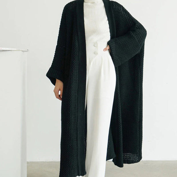 WW | Modisches Strickjacke Für Damen