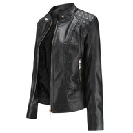 WW | Stylische Lederjacke