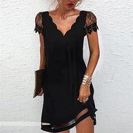 WW - Elegante Sommerkleid