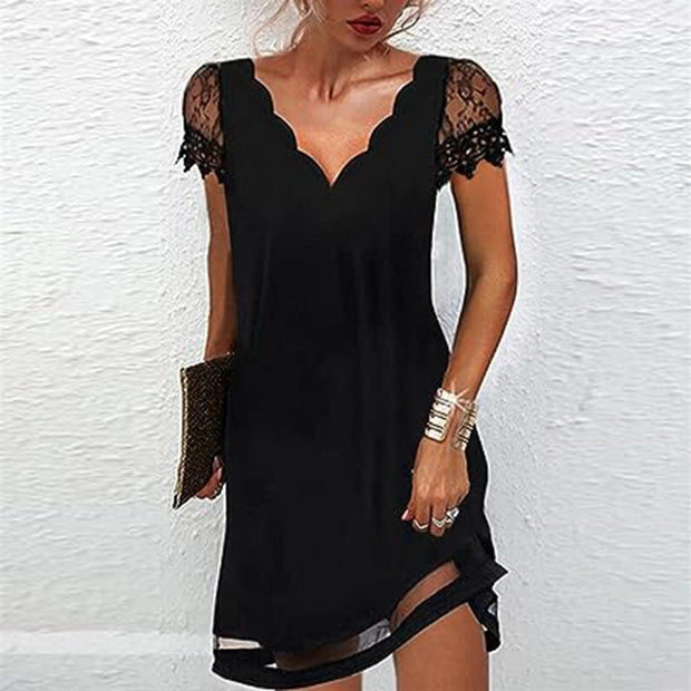 WW - Elegante Sommerkleid