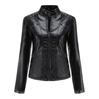 Adriana - Stylische Lederjacke