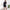 WW | Minikleid Boho Stil Flare Passform Tiefer V-Ausschnitt Lange Trompetärmel