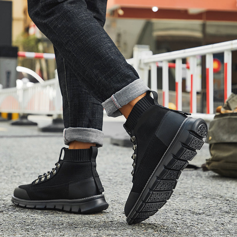 WW - Atmungsaktive und Stilvolle Schuhe