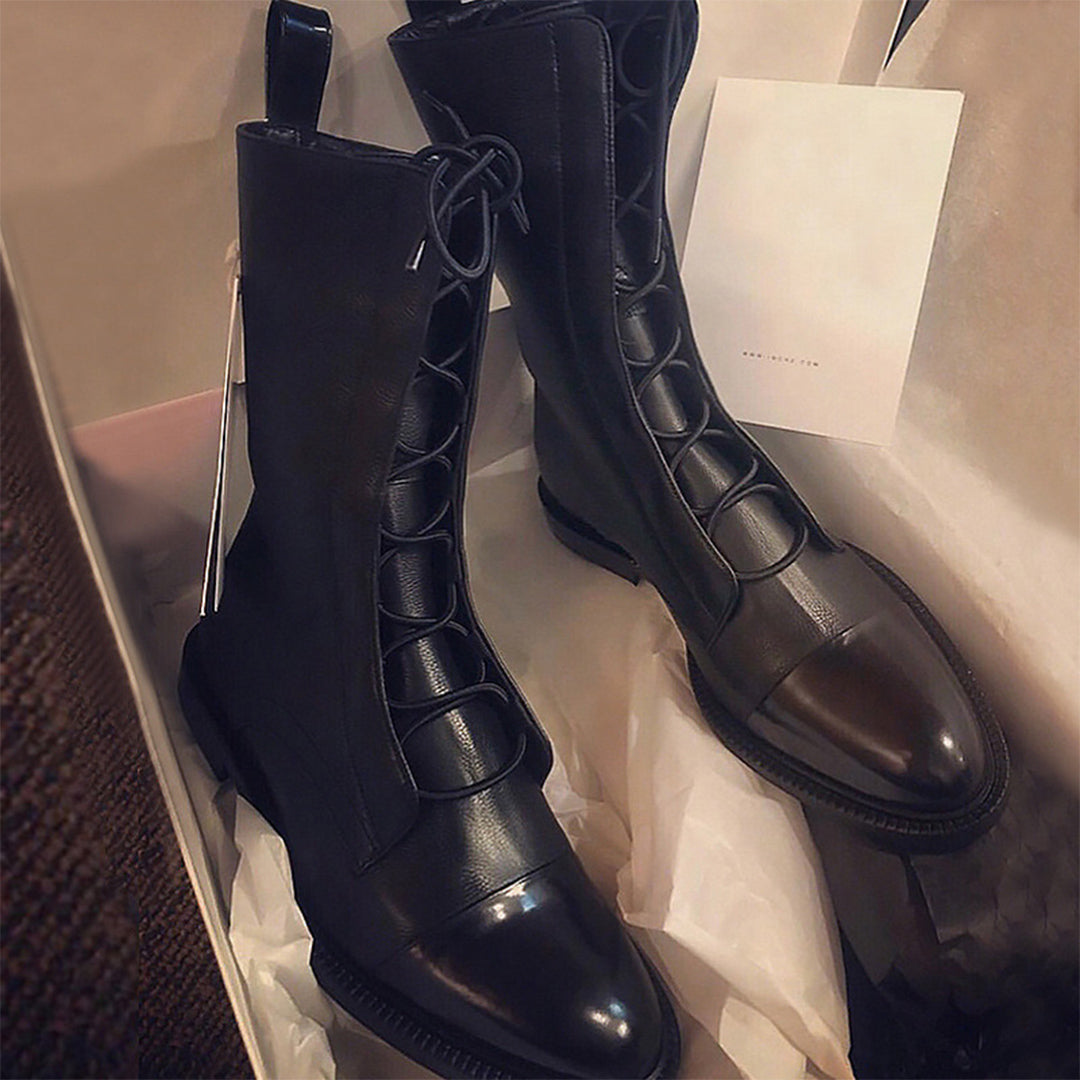 W&W Mode | Elegante Stiefel