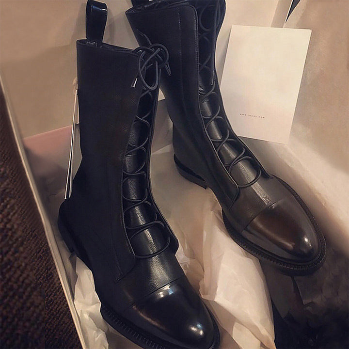 W&W Mode | Elegante Stiefel