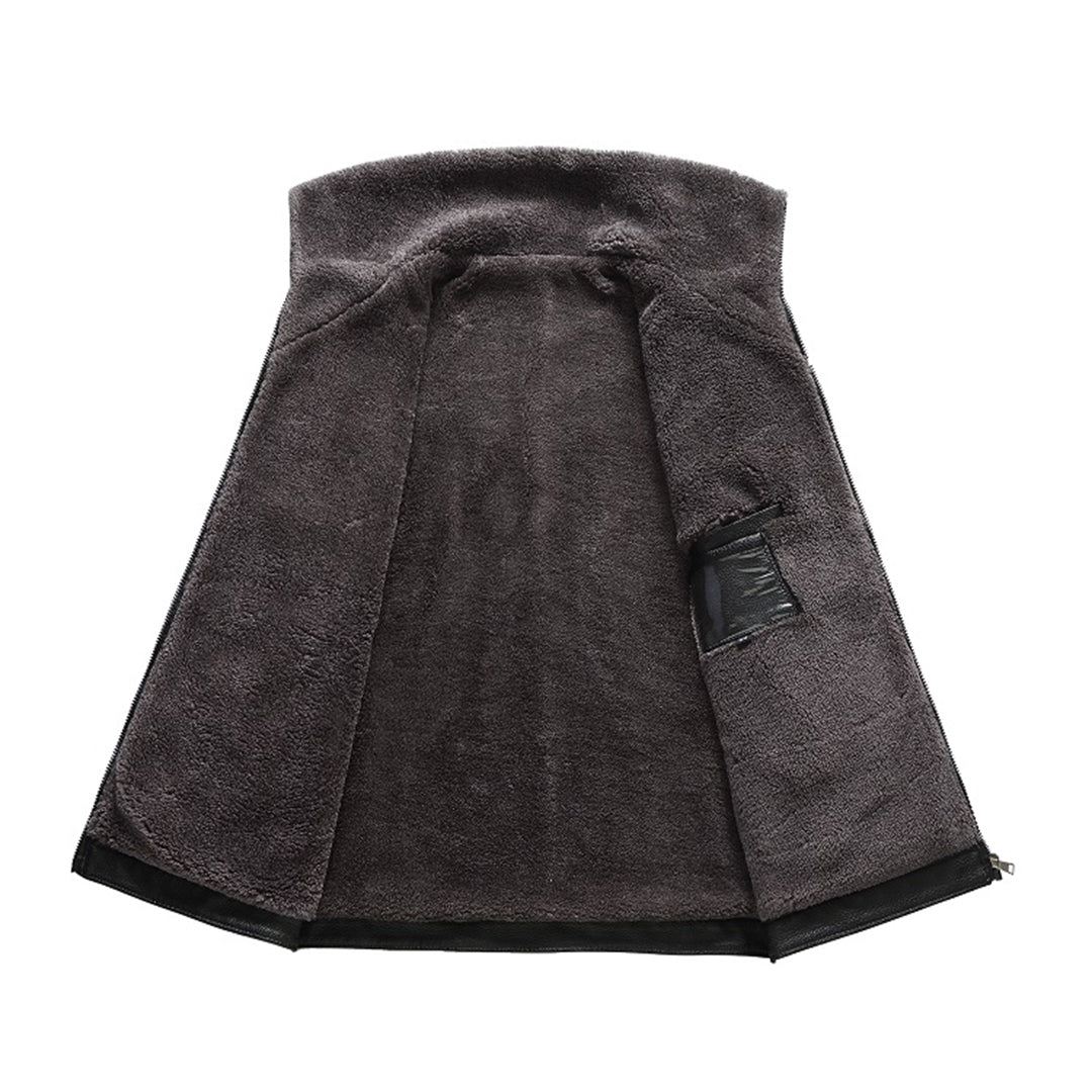 WW | Herren Winterjacke mit Wärmeisolierung