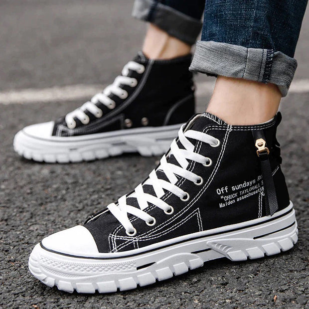 WW | High Top Schuhe Für Männer