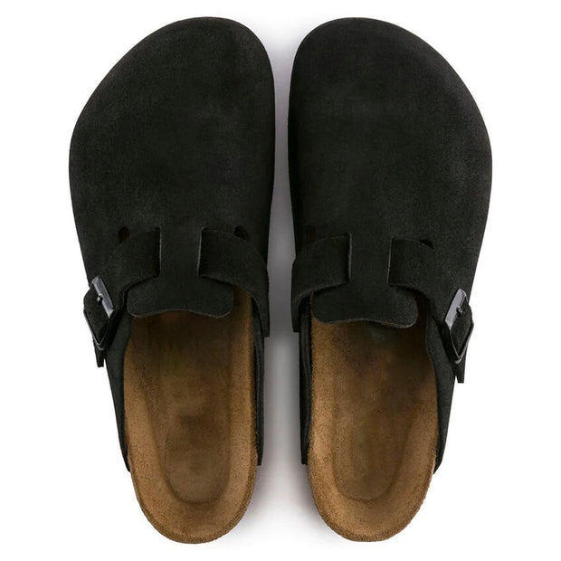 WW | Verstellbare Wildleder Clogs Für Herren
