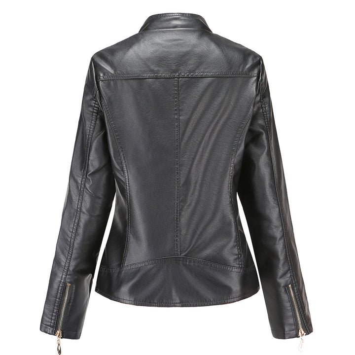 W&W Mode | Stylische Lederjacke