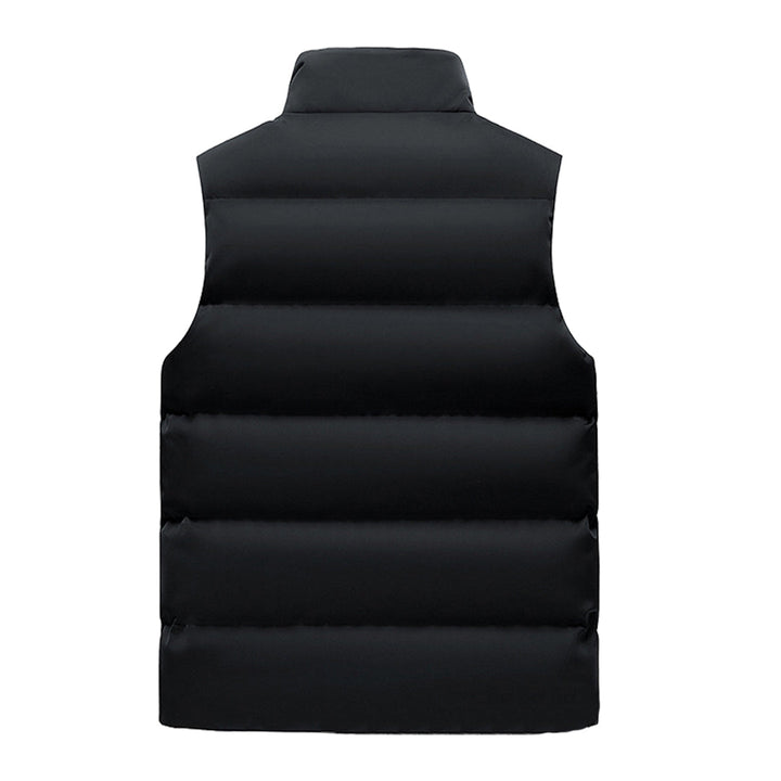 W&W Mode - Warm gefütterte Fleece-Weste