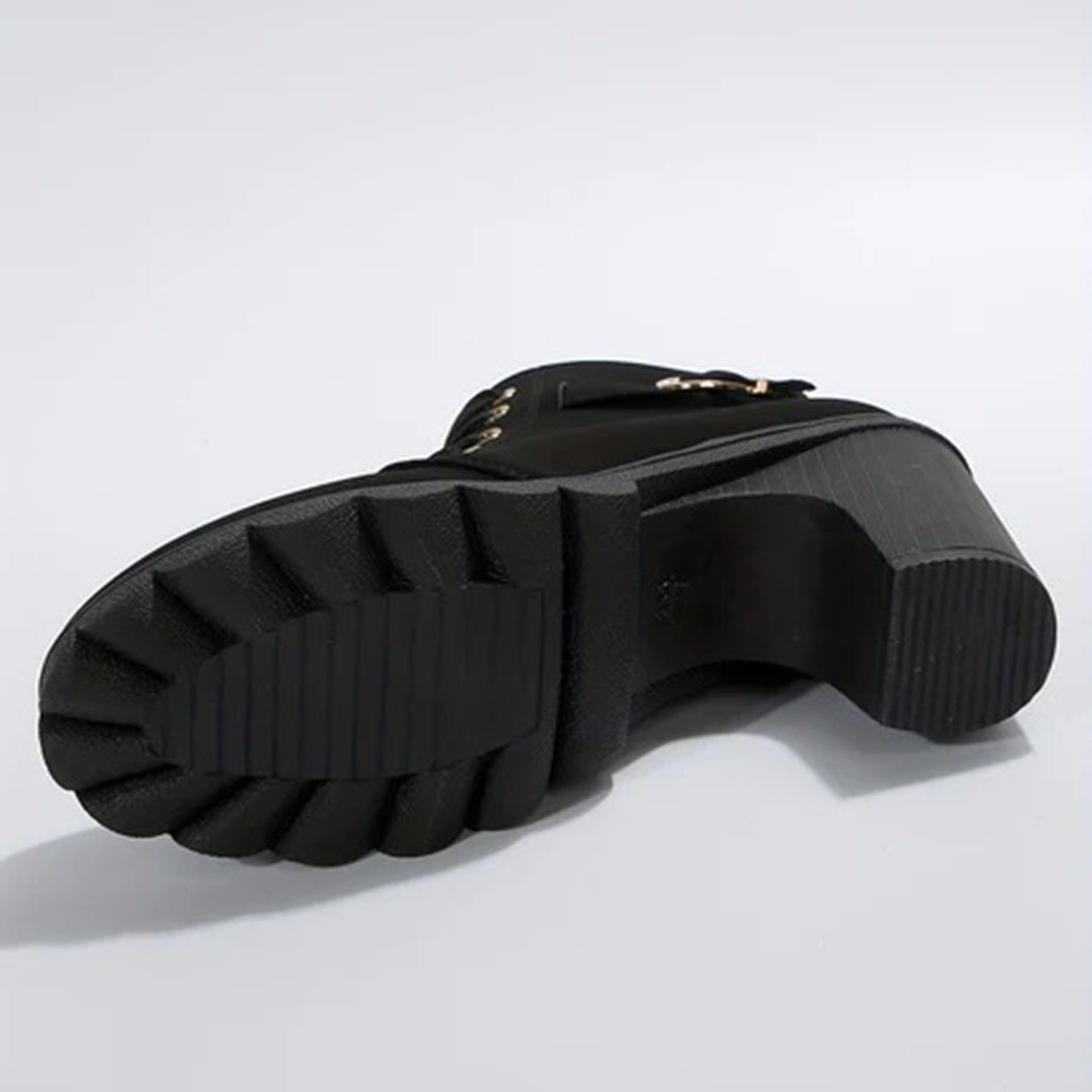 WW | Bequeme Orthopädische Stiefel