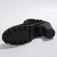 WW | Bequeme Orthopädische Stiefel