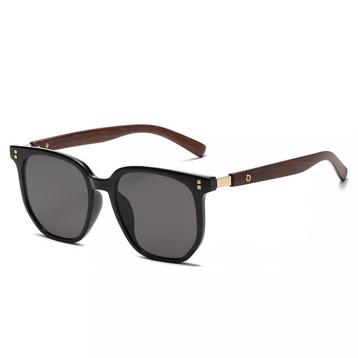 W&W Mode | Klassische Quadratische Sonnenbrille Raffiniert & Komfortabel