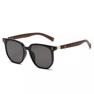 WW | Klassische Quadratische Sonnenbrille Raffiniert & Komfortabel