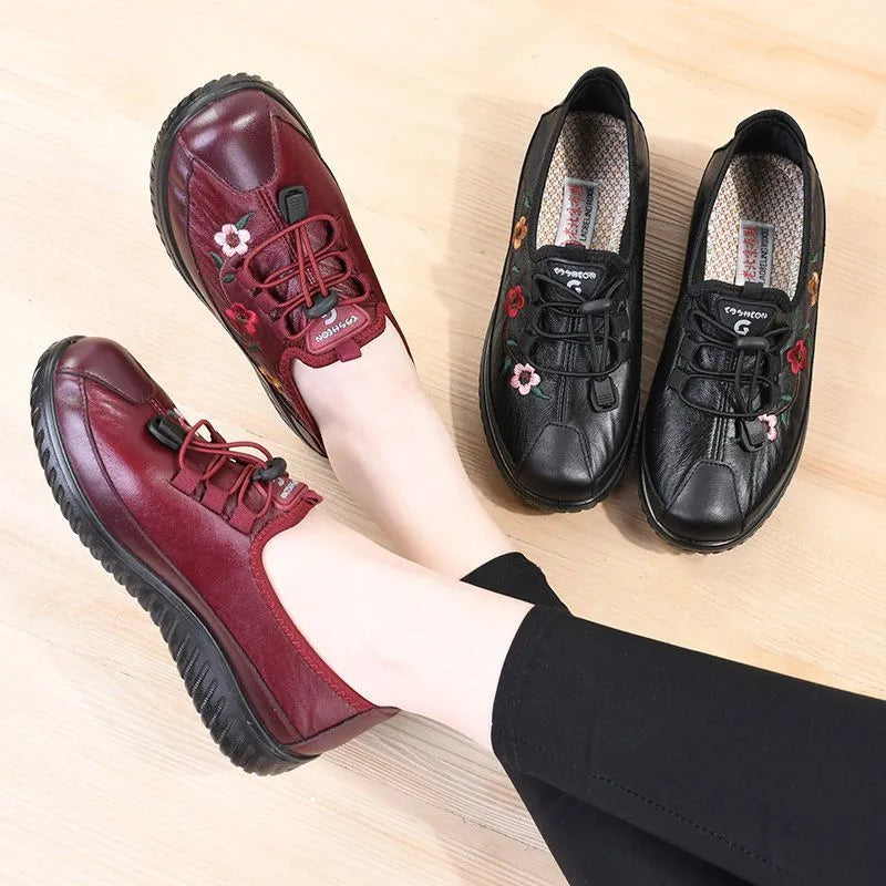 WW | Stilvolle Warme Orthopädische Schuhe