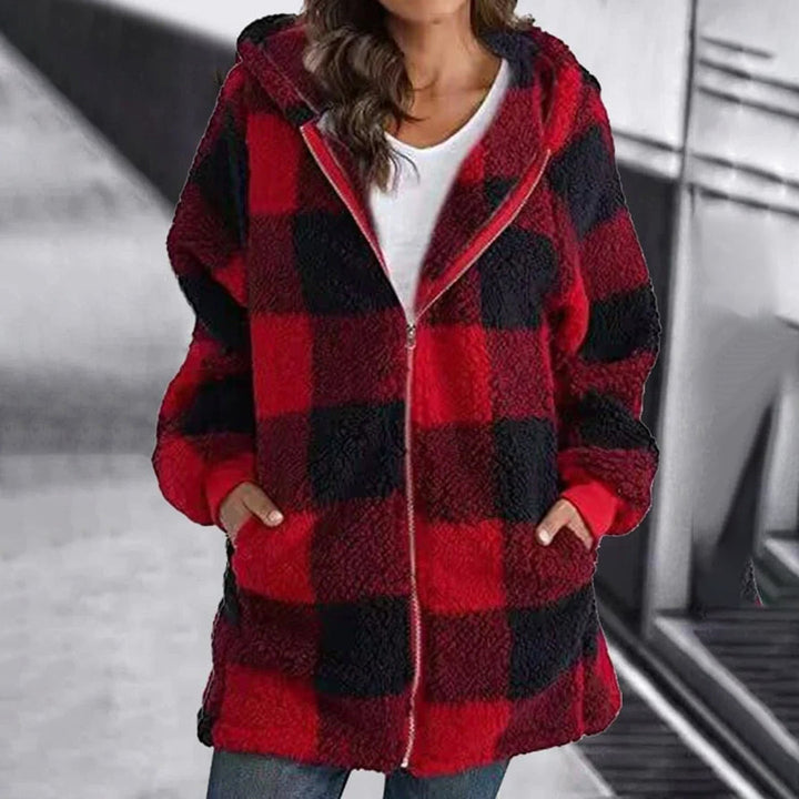 W&W Mode | Bequemer Oversized Hoodie mit Kapuze für Damen