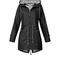 WW | Leichte Wasserdichte Regenjacke