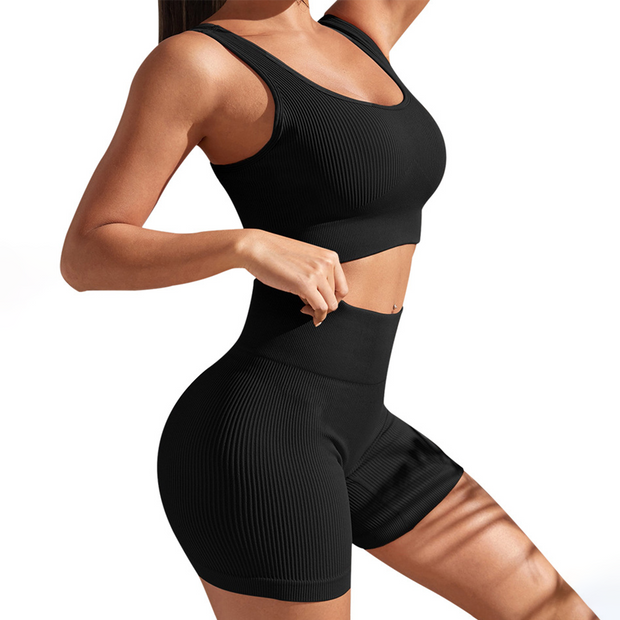 WW | Fitness-Set Für Aktiven Komfort Und Modernen Stil Für Frauen