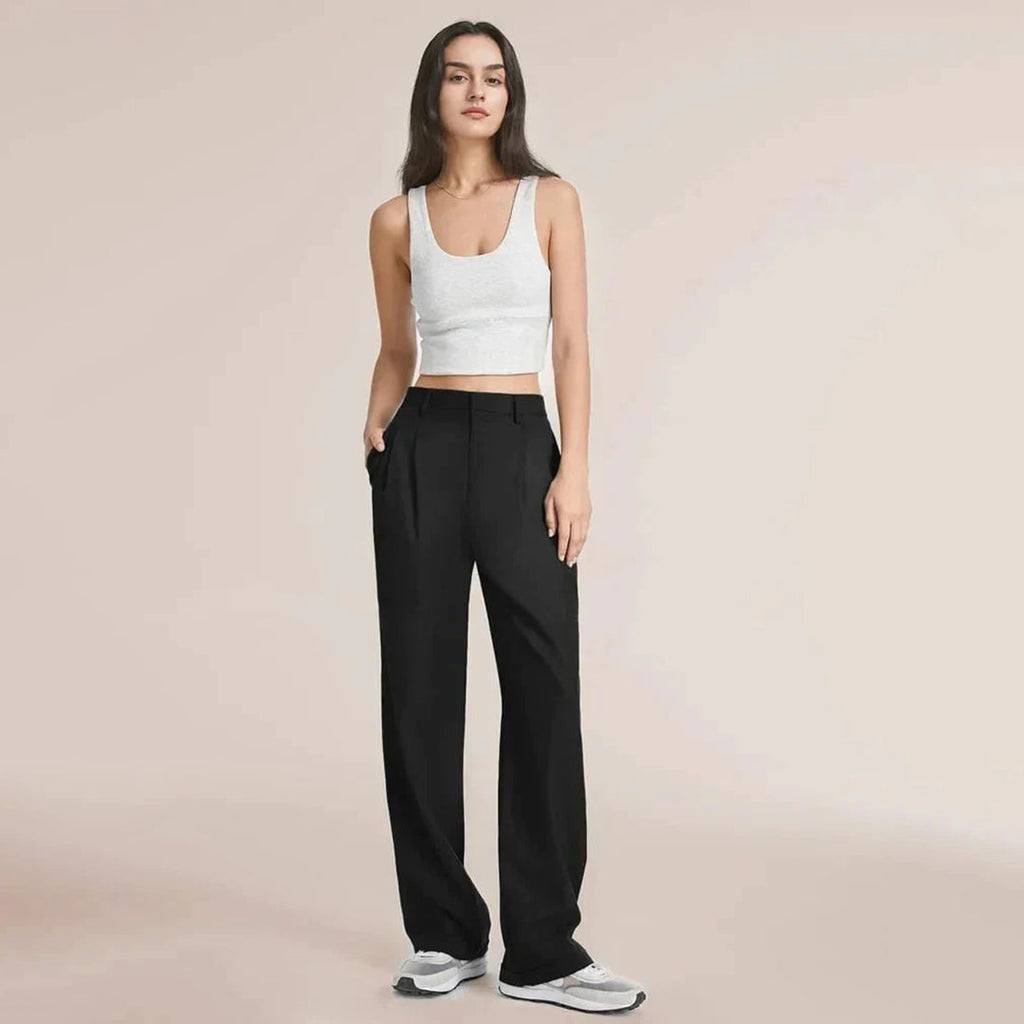 WW | Casual Hosenanzug mit Hoher Taille Damen