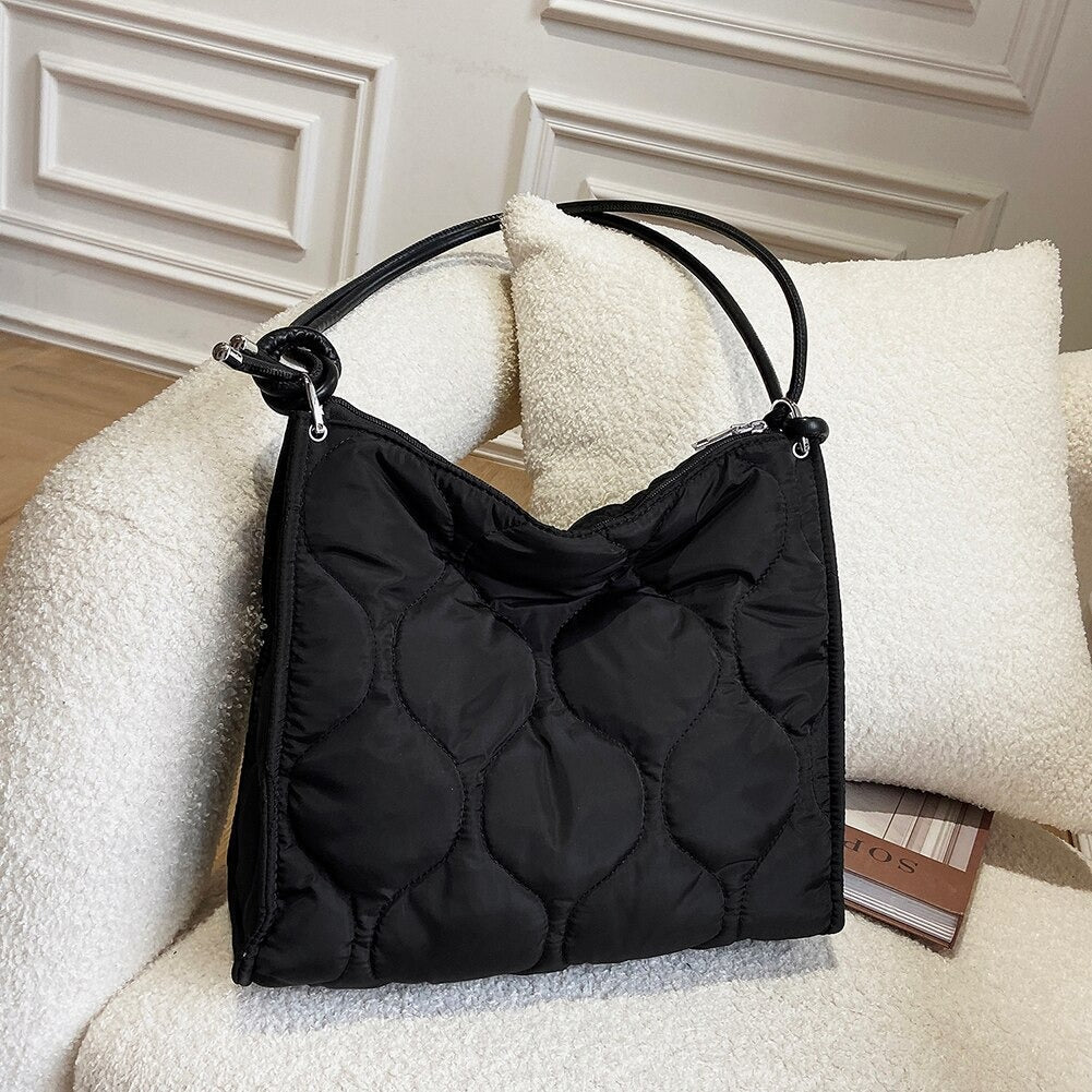 W&W Mode | Puffer Tasche