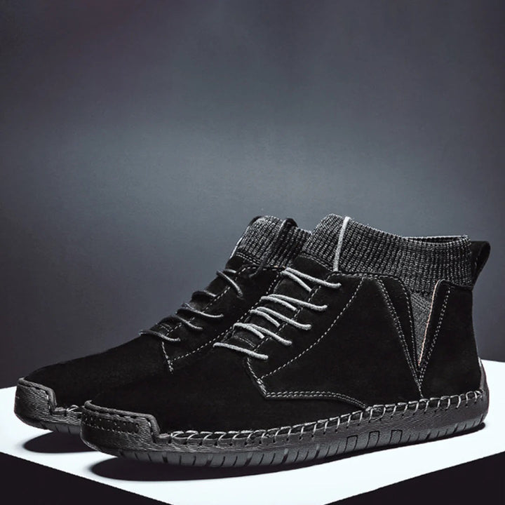 W&W Mode - Klassische Herrenstiefel