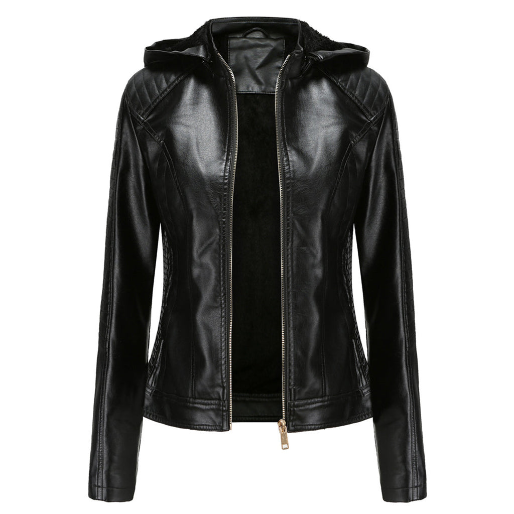 WW Schicke Lederjacke