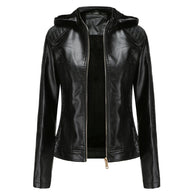WW Schicke Lederjacke