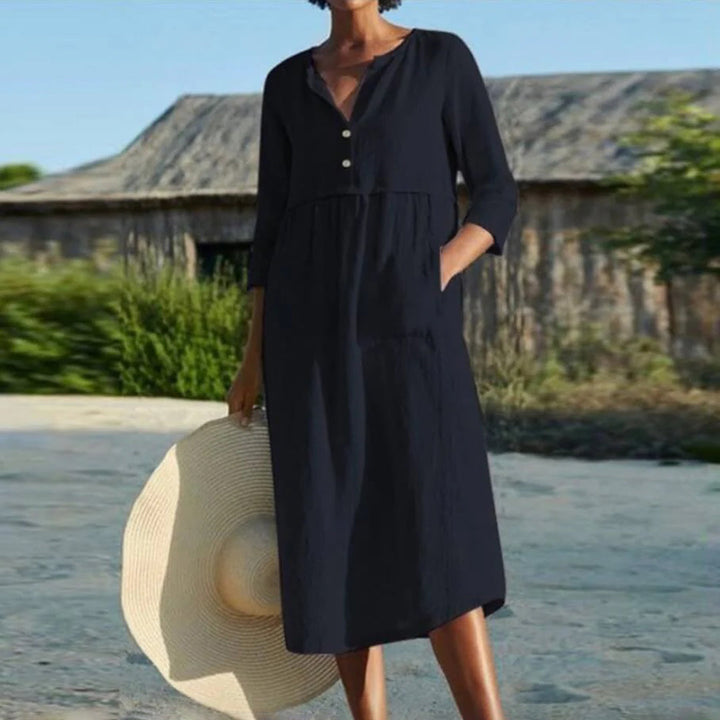 MORINA™  - Bequemes Sommerkleid