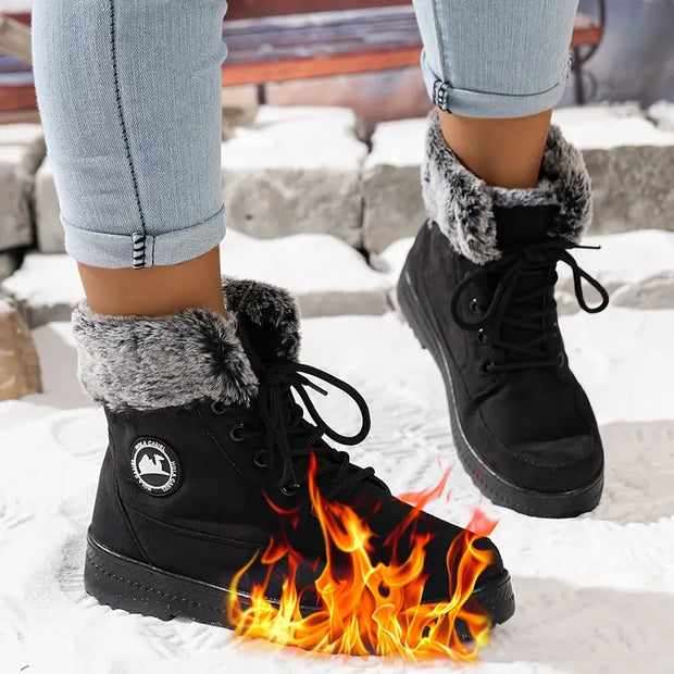 WW | Wasserabweisende Schnee Schuhe