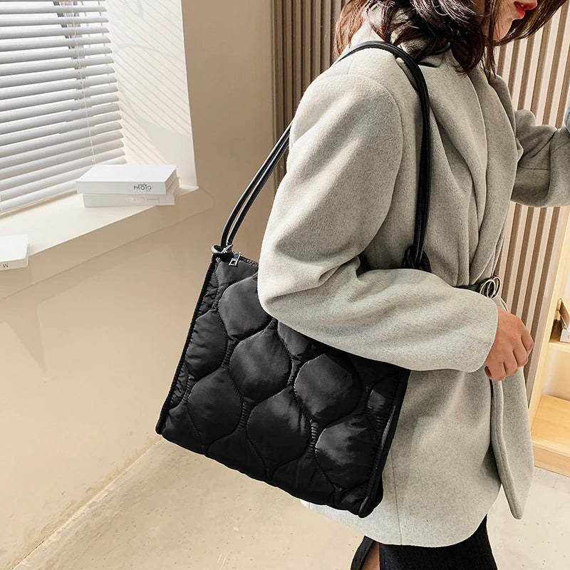 W&W Mode | Puffer Tasche