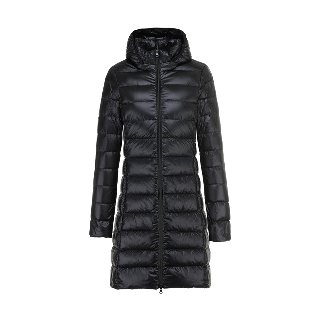 W&W Mode | Leichte Und Wattierte Daunenjacke