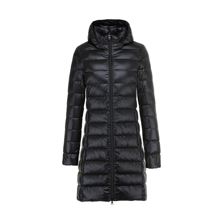 W&W Mode | Leichte Und Wattierte Daunenjacke