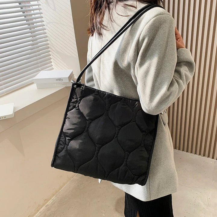 W&W Mode | Puffer Tasche