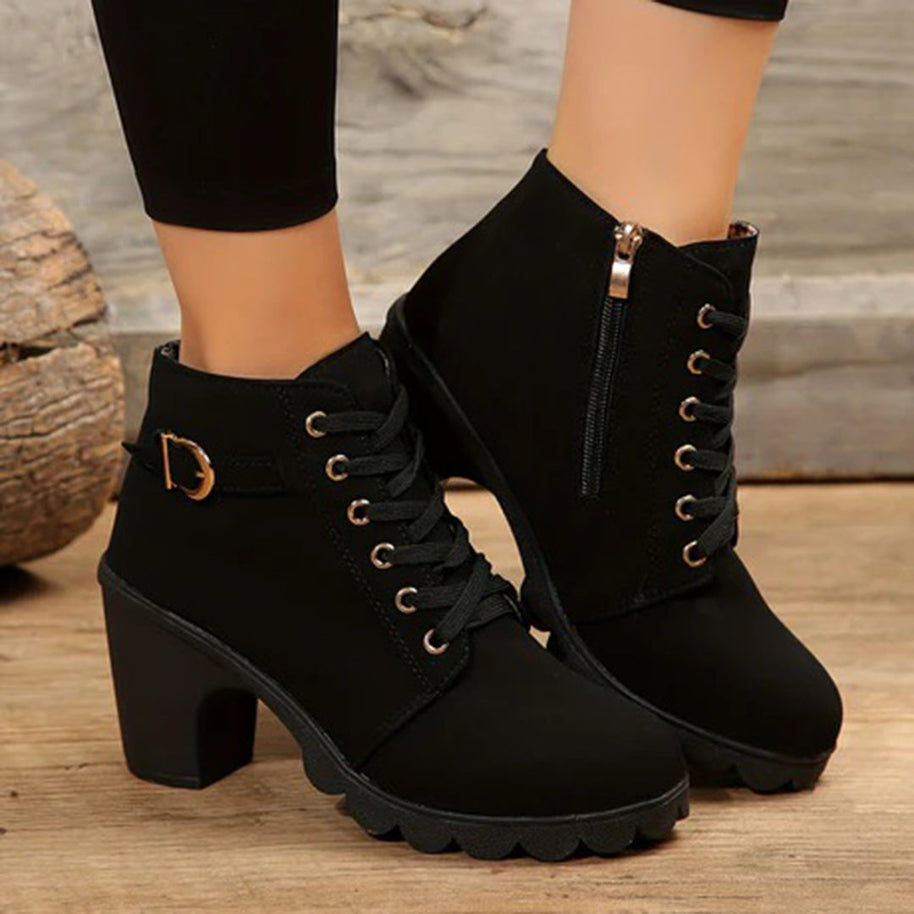 WW | Bequeme Orthopädische Stiefel