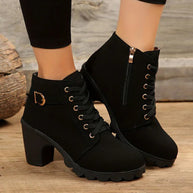 WW | Bequeme Orthopädische Stiefel