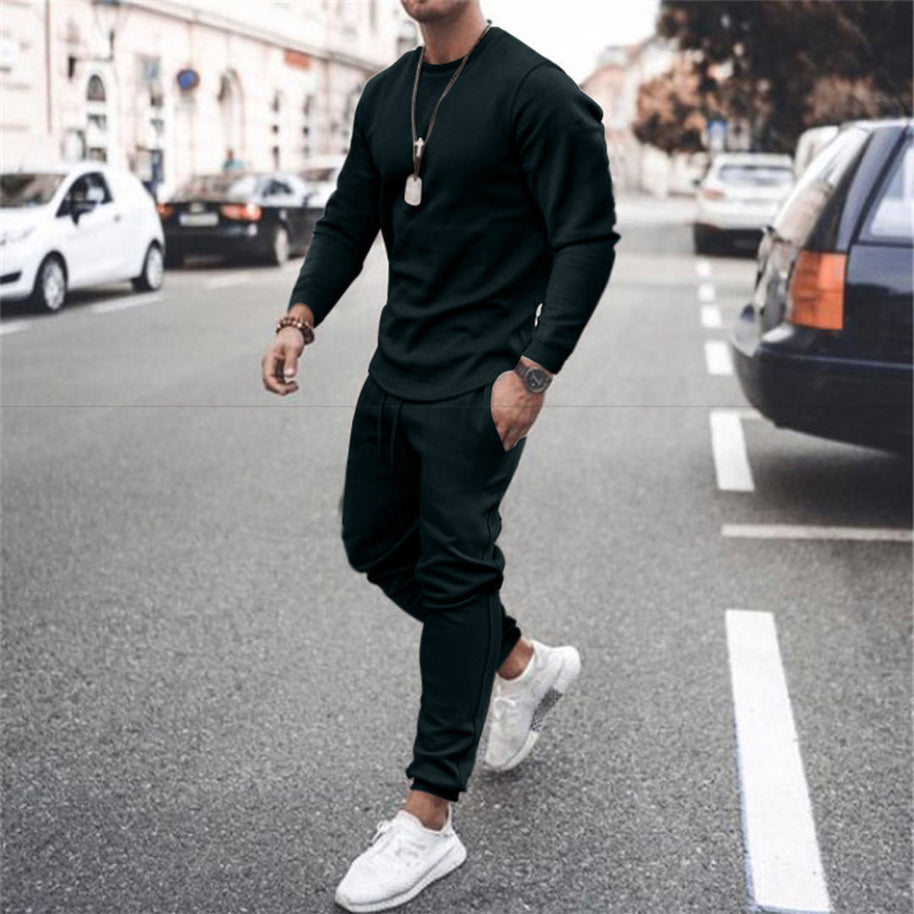 WW | Trendy Trainingsanzug Set für Herren