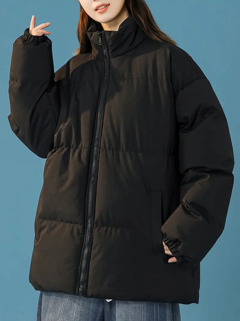 WOLFF Winter - Thermojacke mit Stehkragen