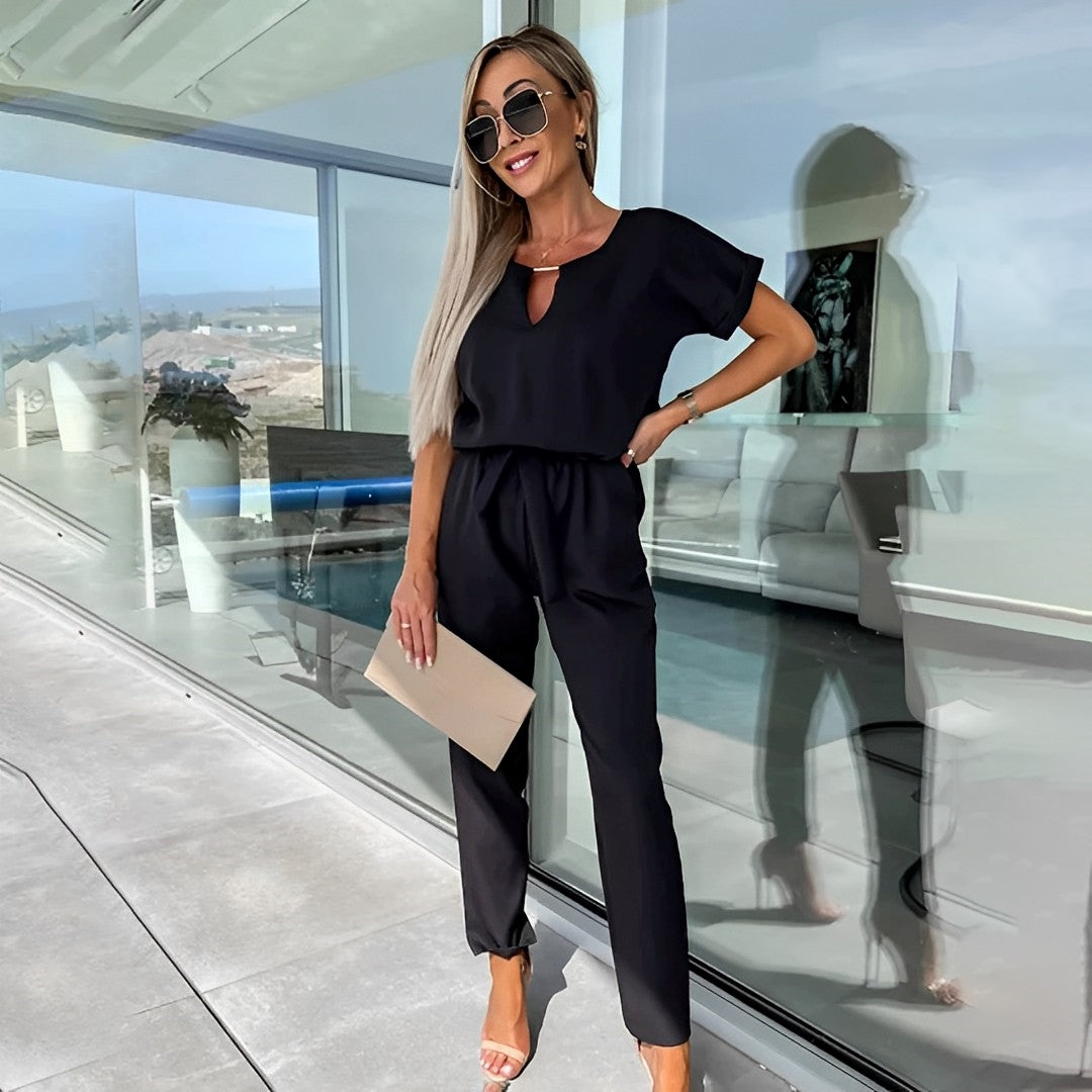 W&W Mode | Moderner Damen Jumpsuit | Stilvoll und Bequem