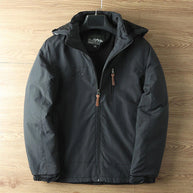 WW - Windbreaker Fleece Wasserdichte Jacke