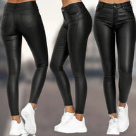 WW | Eleganz Lederhose