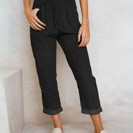 Stylische Cordhosen