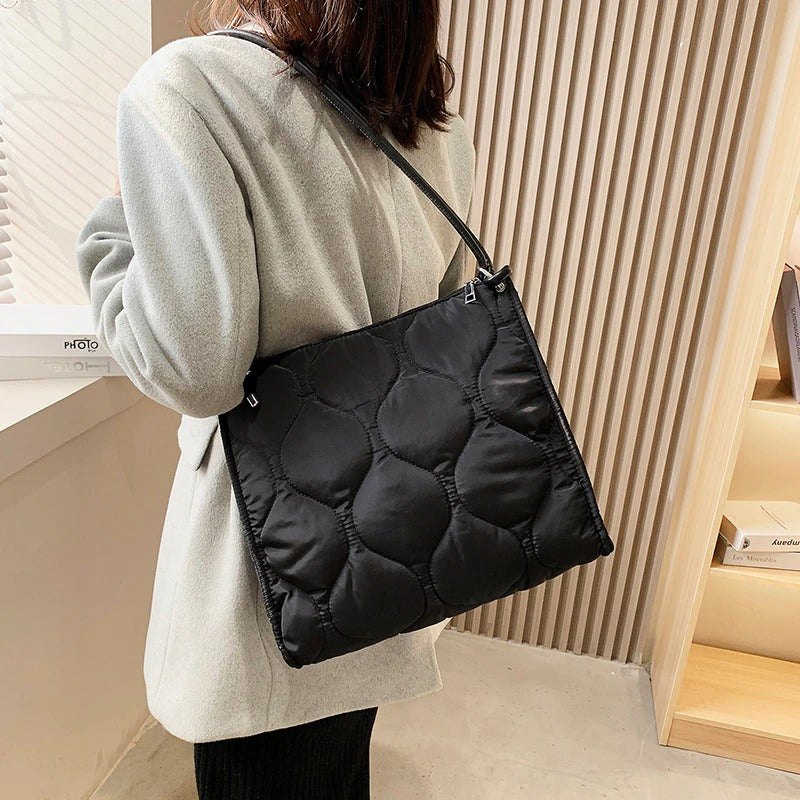 W&W Mode | Puffer Tasche