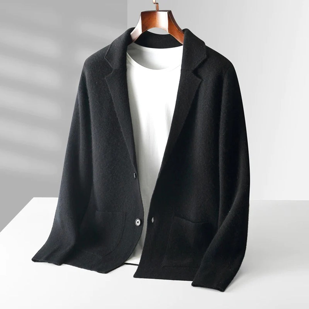 WW | Warme Strickjacke für Männer