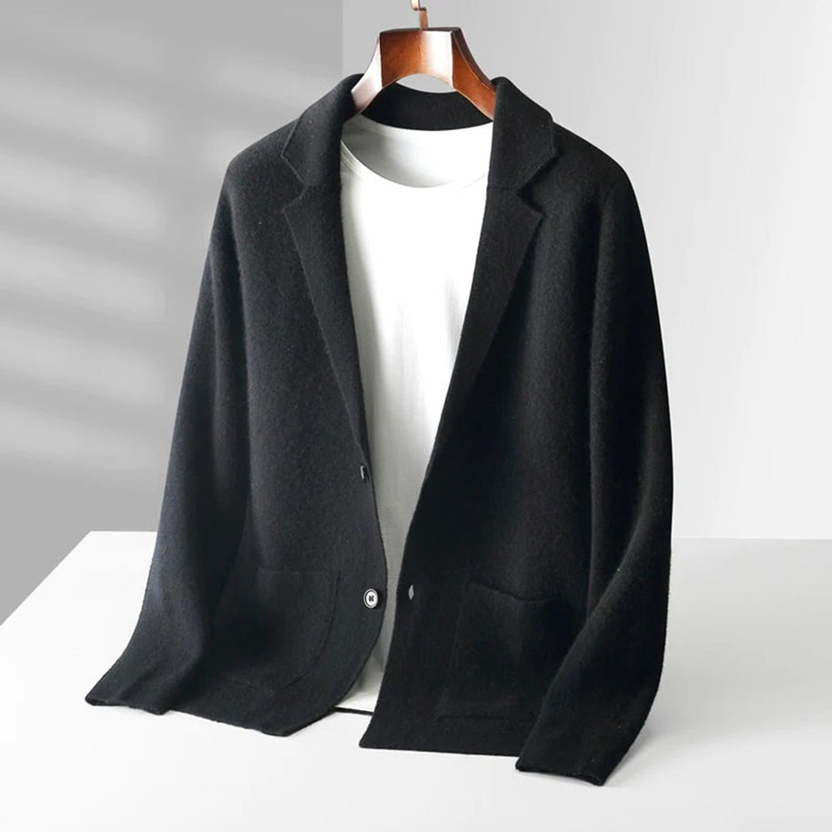 WW | Warme Strickjacke für Männer