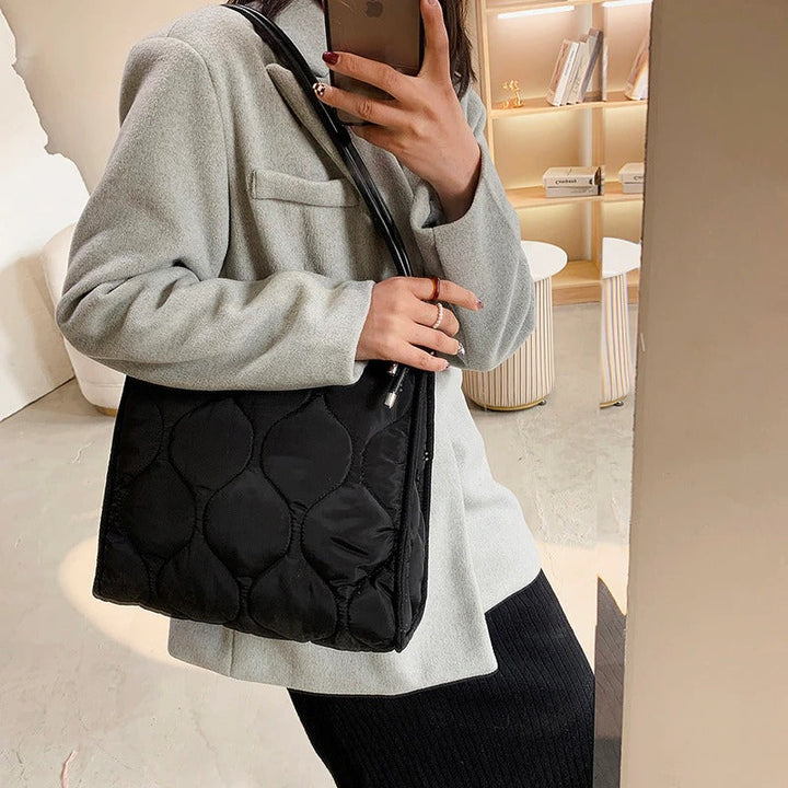 W&W Mode | Puffer Tasche