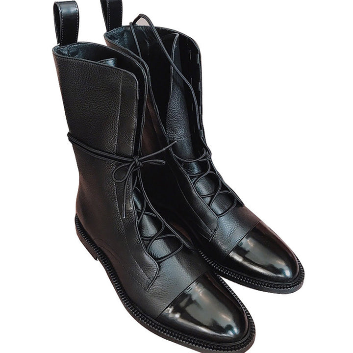 W&W Mode | Elegante Stiefel